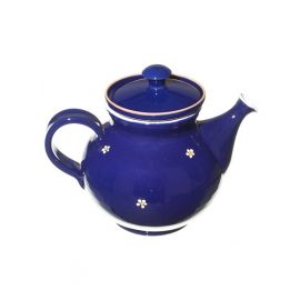 Čajník veľký - modrý