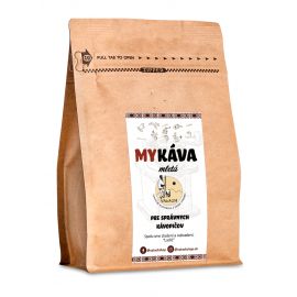 Valach My káva mletá 100% Arabica 250g
