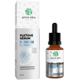 Green Idea Pleťové sérum s morskými exozómami 25ml