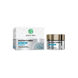 Green Idea Pleťový krém s morskými exozómami 50ml