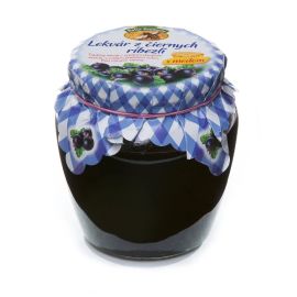 Natur products Ríbezľový lekvár s medom 500g