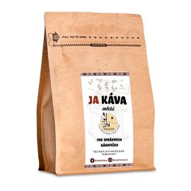 Valach Ja káva mletá 70% Arabica 30% Robusta 250g