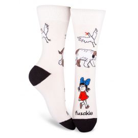 Fusakle ponožky Maxi pes