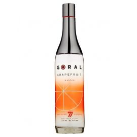 Goral MASTER GRAPEFRUIT 40% 0,7L
