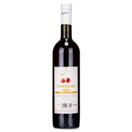 Čerešňové víno Château Krupina 0,75L