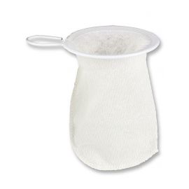 Bavlnený filter na lúhovanie čaju