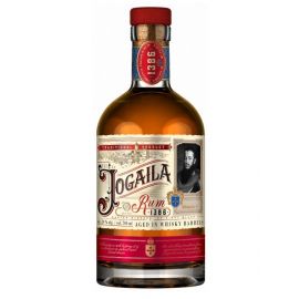 Rum Jogaila Black 38% 0,7L