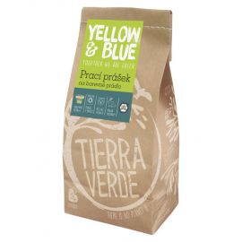 Tierra Verde prací prášok na farebnú bielizeň - vrecko 850g