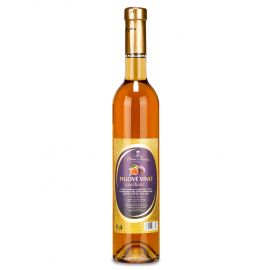 Figové víno Château Krupina 0,5L