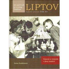 Liptov ľudové umenie