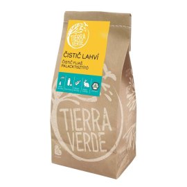 Tierra Verde čistič fliaš - vrecko 1kg