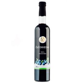 Valach BIO Ovocná šťava čučoriedka 100% 500ml