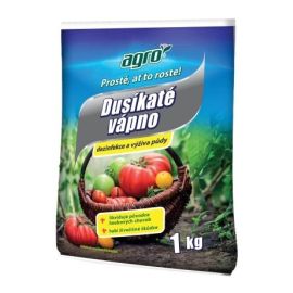 Agro Minerálne hnojivo dusikaté vápno 1kg