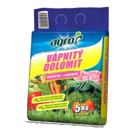 Agro Minerálne hnojivo vápnitý dolomit 5kg