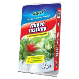 Agro Substrát na izbové rastliny 20l 