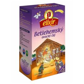 Agrokarpaty Betlehemský ovocný čaj 20x1,5g