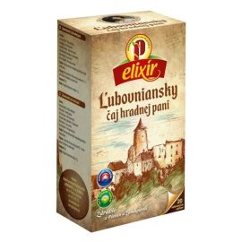 Agrokarpaty Ľubovniansky čaj hradnej pani 20x1,5g