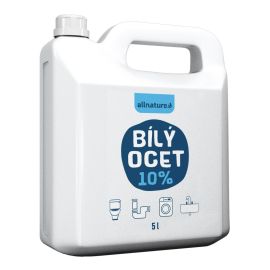 Allnature Biely ocot 10% 5l