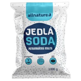 Allnature Jedlá sóda 1kg