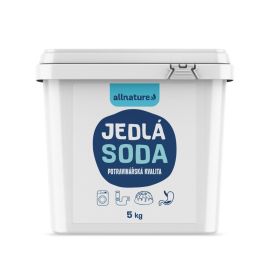 Allnature Jedlá sóda 5kg