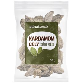 Allnature Kardamon celý 50g