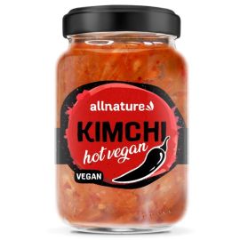 Allnature Kimchi Hot Vegan 300g
