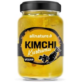 Allnature Kimchi Kurkuma Vegan 300g