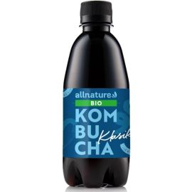 Allnature Kombucha Klasik BIO 330ml