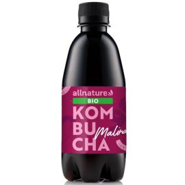 Allnature Kombucha Malina BIO 330ml