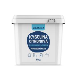 Allnature Kyselina citrónová 5kg