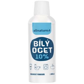 Allnature Biely ocot 10% 1l
