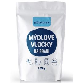 Allnature Mydlové vločky z olivového oleja 1kg