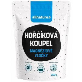 Allnature Magnéziové vločky 750g