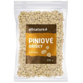 Allnature Píniové oriešky 250g