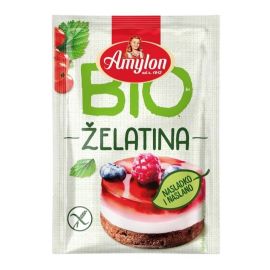 Amylon BIO Želatína nasladko i naslano 20g