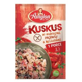Amylon Kuskus so sušenými paradajkami a bylinkami 50g