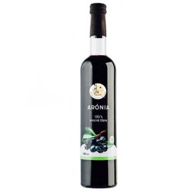 Valach BIO Ovocná šťava arónia 100% 500ml