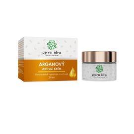 Green Idea Argánový aktívny krém 50ml