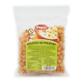 Vepy Guľôčky do polievky bez lepku 50g