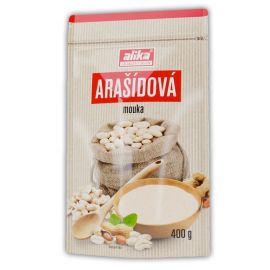 Alika Arašidová múka pražená 400g