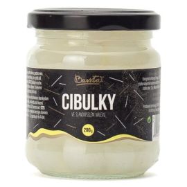 Bassta Cibuľky v slanokyslom náleve 200g