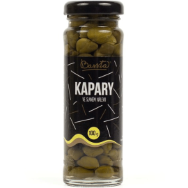 Bassta Kapary v slanokyslom náleve 100g