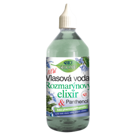 Bione Cosmetics Vlasová voda Rozmarínový elixír 215ml