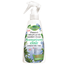 Bione Cosmetics Vlasové sérum Rozmarínový elixír 200ml