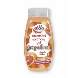 Bione Cosmetics - Relaxačný sprchový gél Grapefruit 200ml