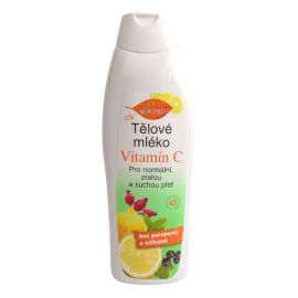 Bione Cosmetics Telové mlieko vitamín C 500ml