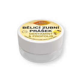 Bione cosmetics Bieliaci zubný prášok Dentamint & Propolis 40g