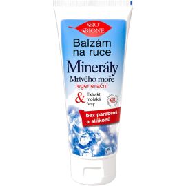 Bione Cosmetics Balzám na ruky Minerály z Mŕtveho mora 205 ml