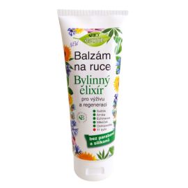 Bione Cosmetics - Balzam na ruky Bylinný elixír 205ml