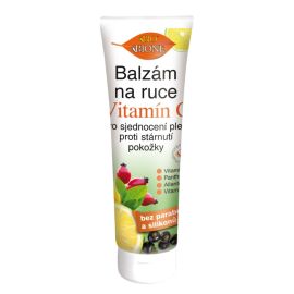 Bione Cosmetics - Balzam na ruky vitamín C 205ml